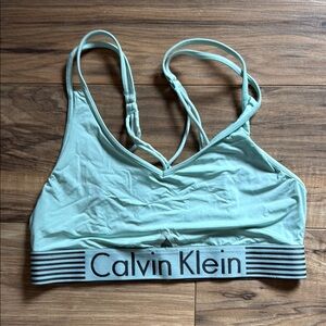 mint calvin bra